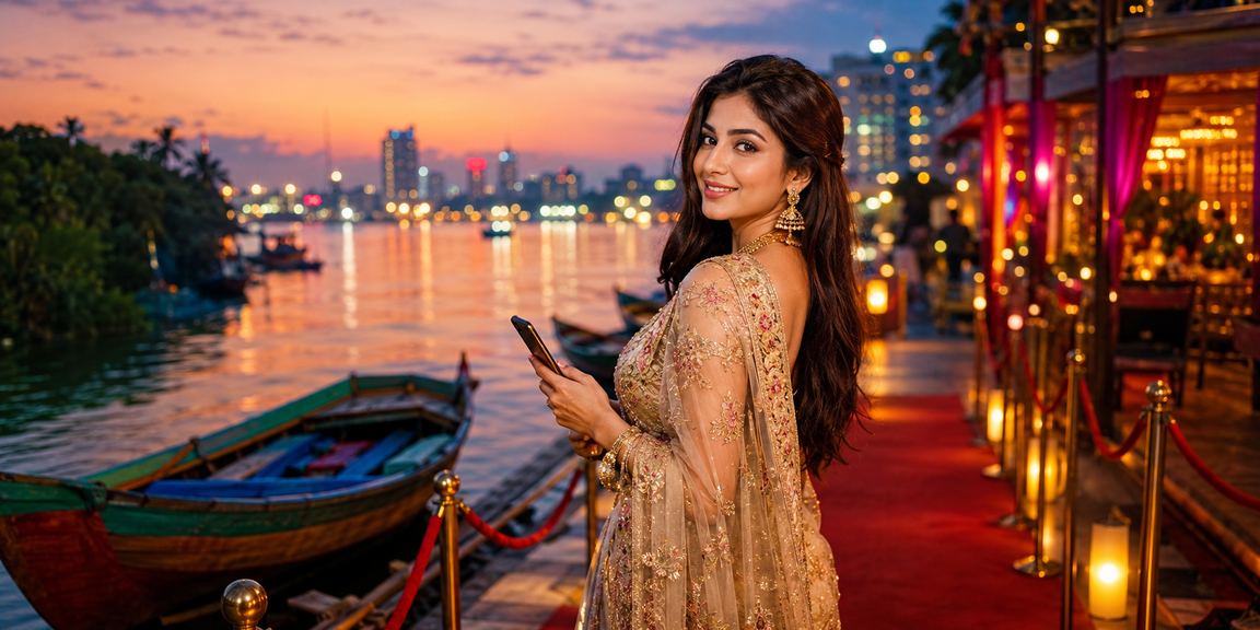 সুন্দরবনে মোবাইল ক্যাসিনো খেলার অসাধারণ পরিবেশ